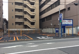 パークネット江東橋３丁目