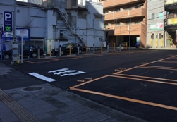 パークネット水戸北口第１