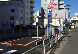 パークネット新松戸駅前