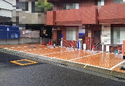 パークネット千駄ヶ谷２丁目