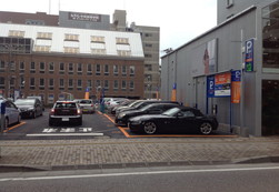 パークネット千葉新町