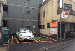 パークネット取手２丁目第２