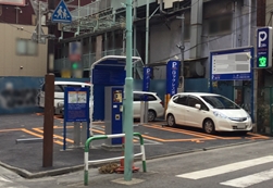 パークネット池袋２丁目