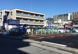 パークネット水戸城南町