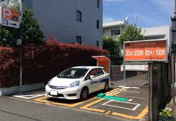 パークネット砧３丁目