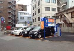 パークネット千葉新町第２