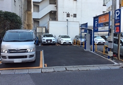 パークネット千葉新町第３