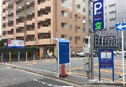 パークネット千葉長洲１丁目