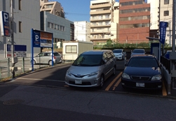 パークネット千葉新町第５