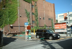 パークネット千葉栄町