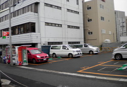 パークネット柏旭町