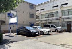 パークネット横浜羽衣町３丁目