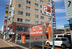 パークネット札幌北２４西３