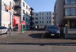 パークネット札幌南１２西８