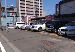 パークネット札幌南６東２第２