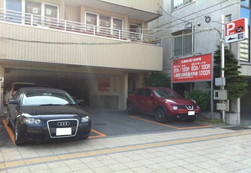 パークネット札幌南３西１