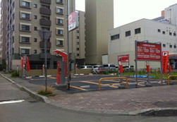 パークネット札幌南２東２