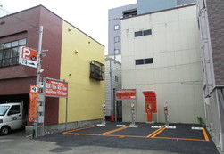 パークネット札幌南２西１３