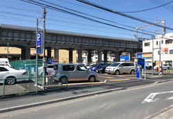 パークネット新横浜大豆戸町第２