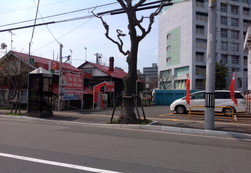 パークネット札幌きたえーる前