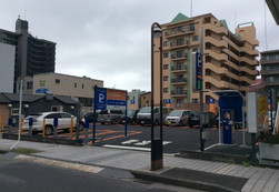 パークネット鎌取駅前