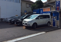 パークネット千葉新田町