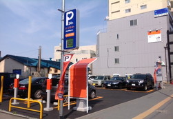 パークネット札幌北１西２３