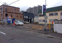 パークネット札幌南１４西１４