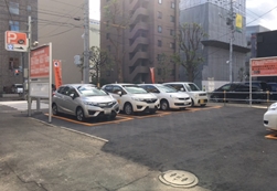 パークネット札幌北１０西３