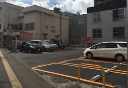 パークネット札幌菊水１条２丁目第２