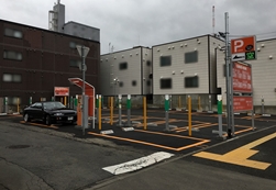 パークネット札幌南８西１０