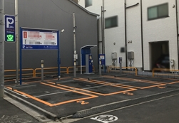 パークネット鳥越１丁目第３