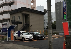 パークネット札幌南５西９