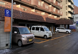 パークネット札幌プレサント南５西９