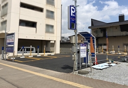 パークネット札幌厚別駅前