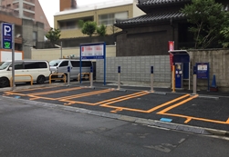 パークネット松が谷１丁目