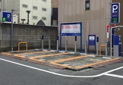 パークネット松が谷１丁目第３