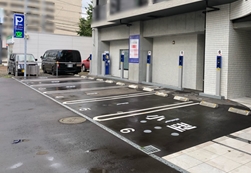 パークネット札幌モデナフィネスト南５東２