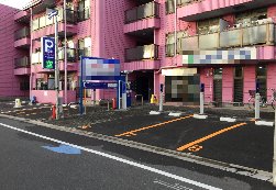 パークネット江戸川６丁目