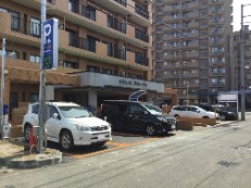 パークネット札幌ダイアパレス大通東９