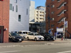 パークネット札幌南４東５