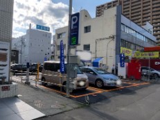 パークネット札幌南４西９