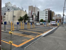 パークネット札幌すすきの南５西６