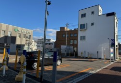 パークネット北海道銀行十字街支店