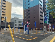 パークネット札幌南３西１２