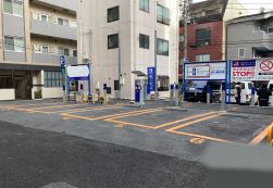 パークネット花川戸2丁目第2