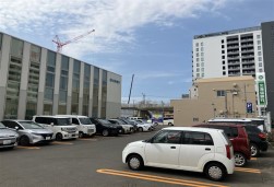 パークネット北広島駅前