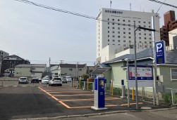 パークネット函館本町第2