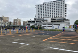 パークネット北広島駅前第2