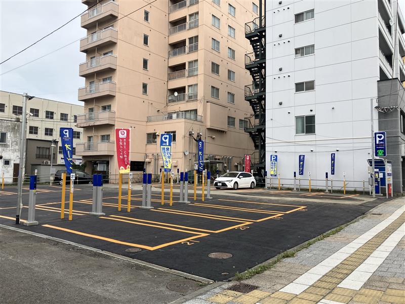 パークネット旭川6条通7丁目第2